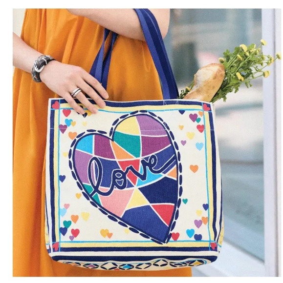 Brighton Handbags - Brighton Cherished Love Tote